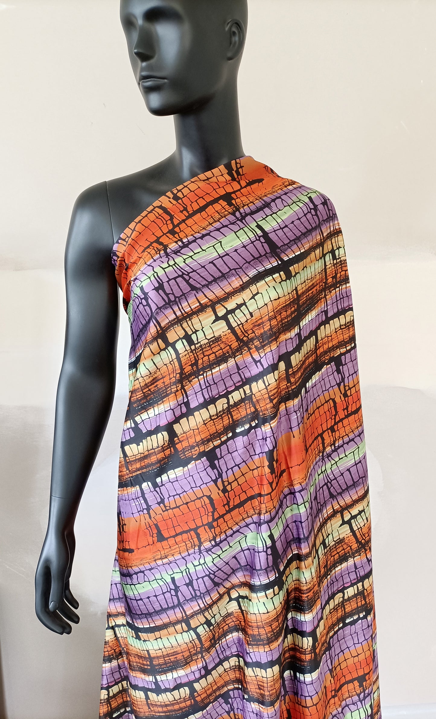 Satin Charmeuse - Fabric Rescue
