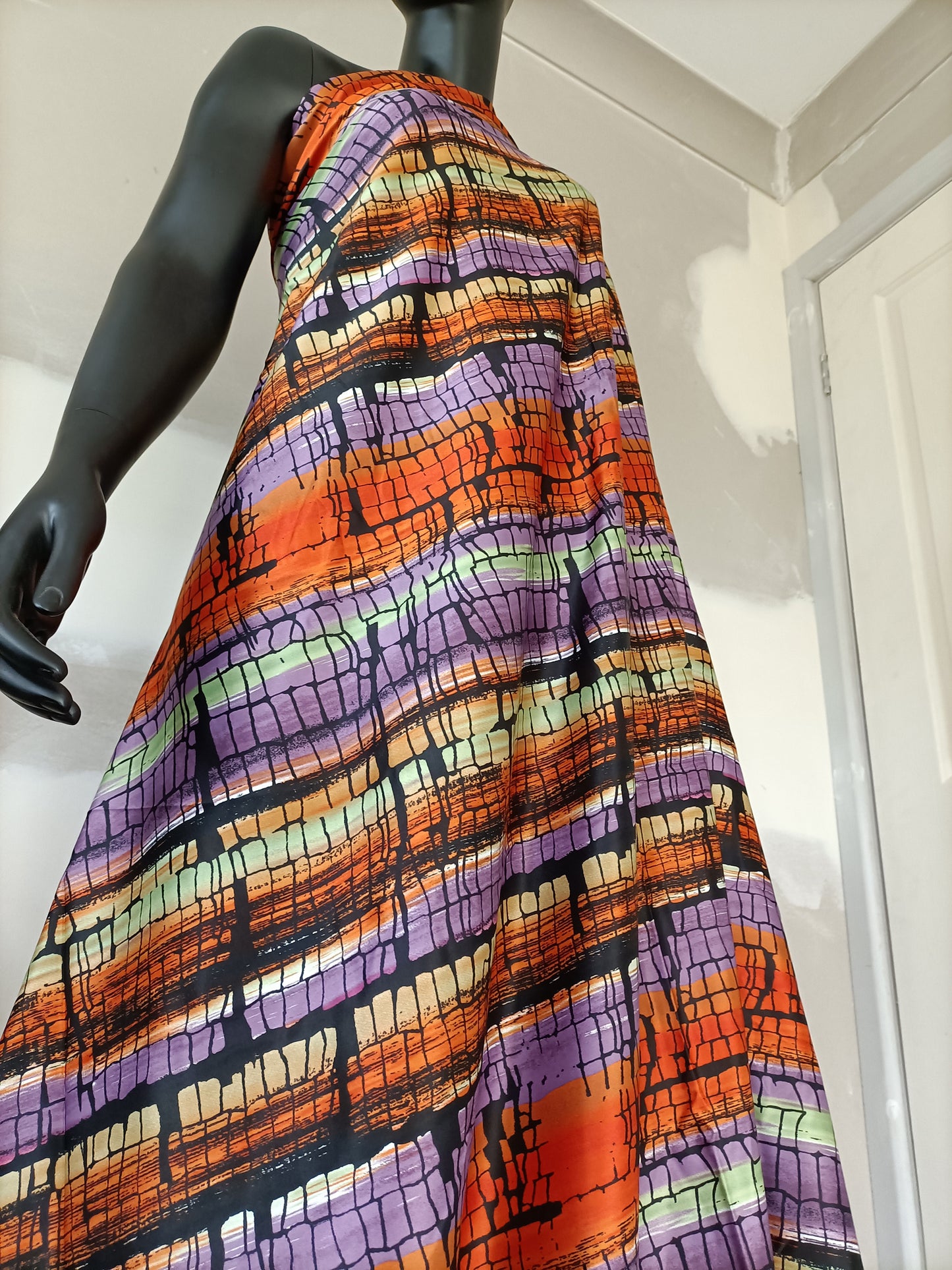 Satin Charmeuse - Fabric Rescue