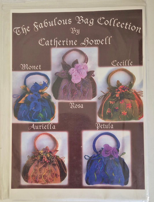 The Fabulous Bag Collection by Catherine Howell