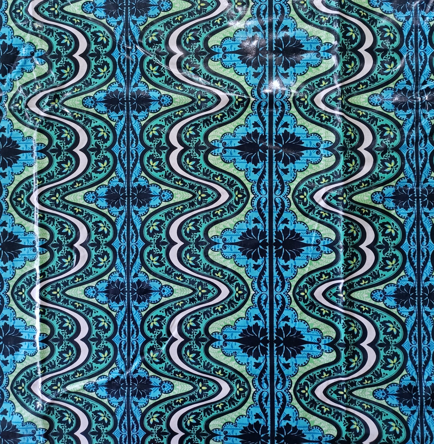 Lark laminated cotton