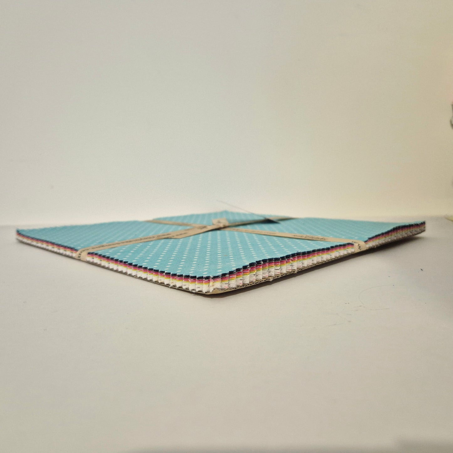 Swiss Dots - 10 inch Stacker - 19 Pieces - Riley Blake