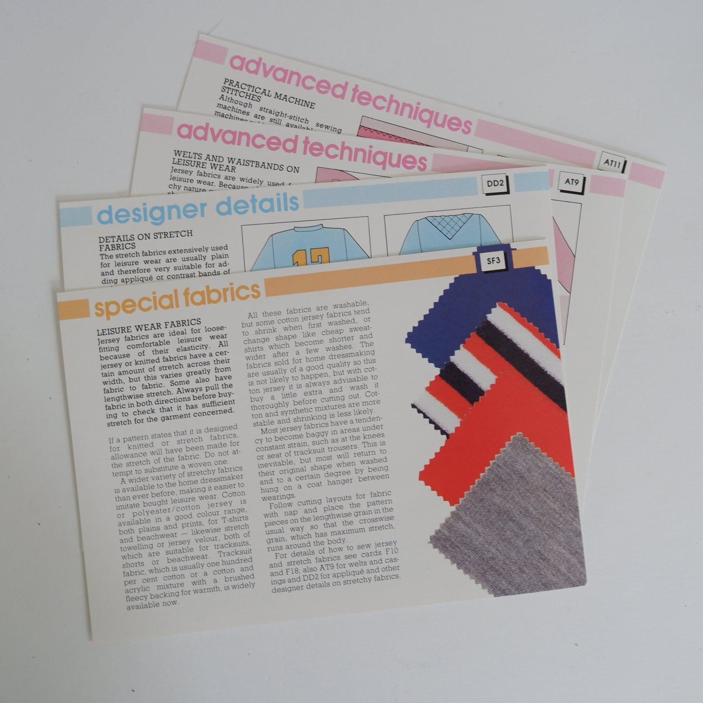 Make It Easy Special Collection 33, Unisex Pants Shorts Top Cardigan and Vest pattern, Sizes S - L