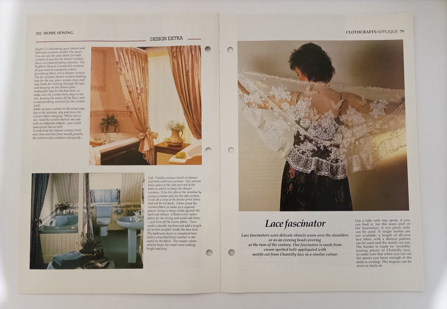 SuperStitch Magazine number 93 Sewing Crochet Patchwork and Needlecrafts