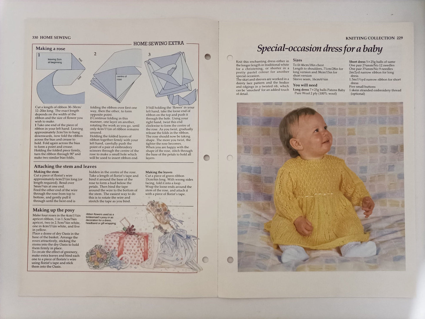 SuperStitch Magazine number 96 Crochet Sewing Knitting Toymaking and Yarncrafts