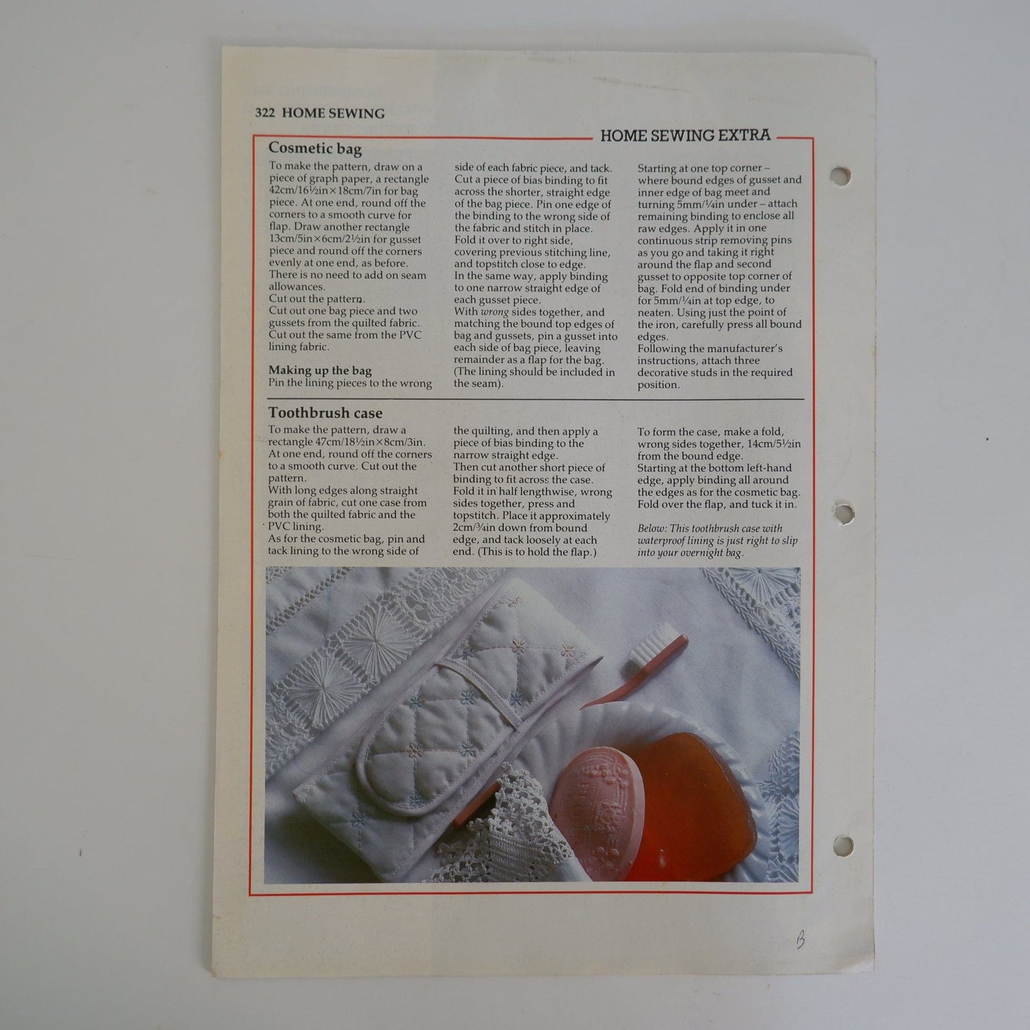 SuperStitch Magazine number 97 Dressmaking Quilting Knitting and Toymaking