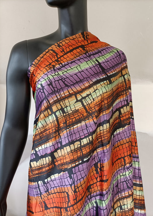 Satin Charmeuse - Fabric Rescue