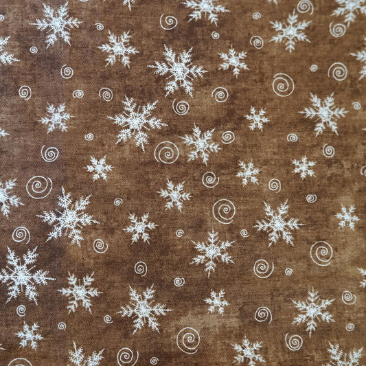 Christmas Whimsy - Terri Degenkolb - Cotton Fabric