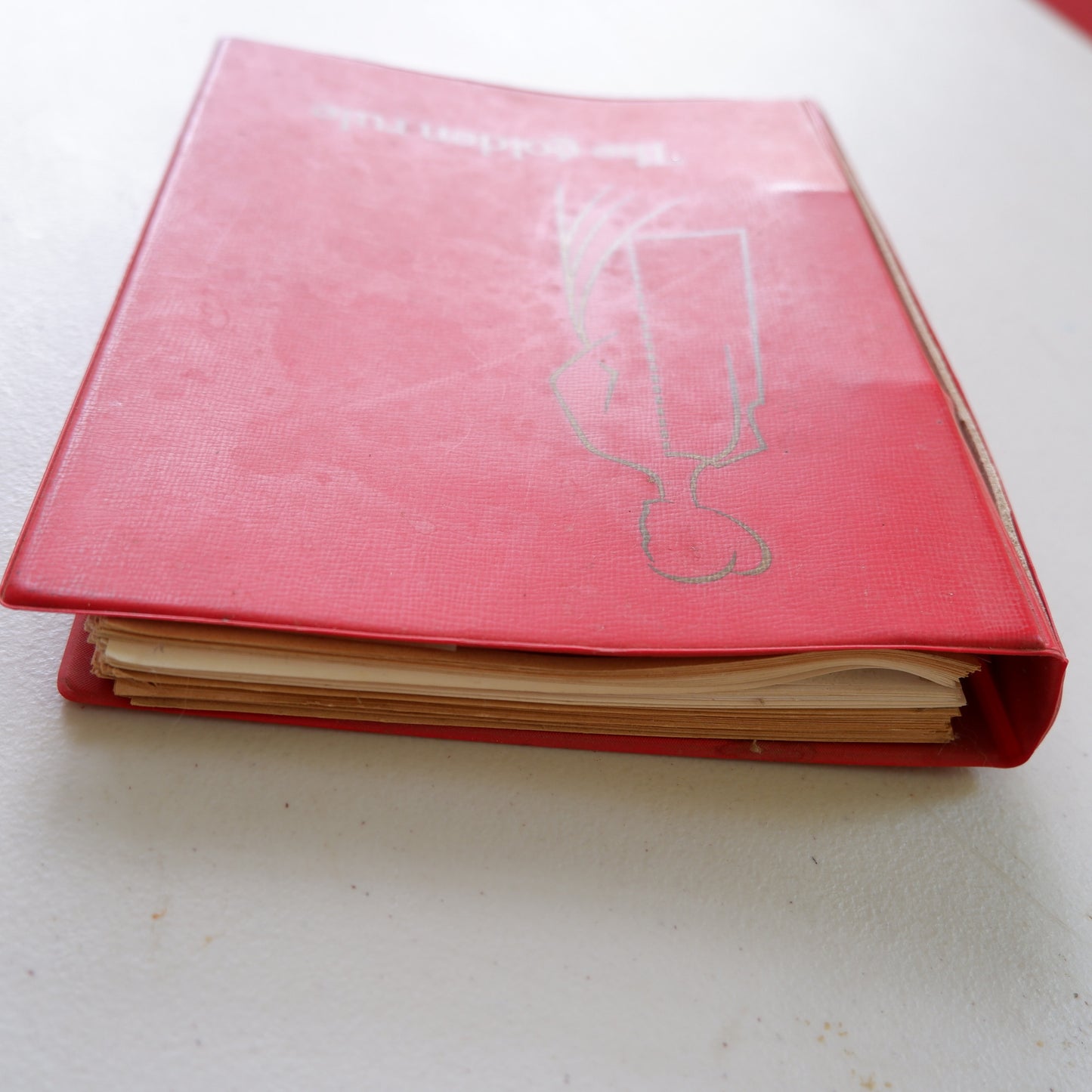 The Golden Rule, Lutterloh pattern cutting system