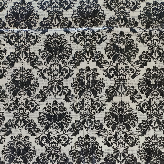 Laminated Cotton - Motifs - Riley Blake Designs - Fabric Rescue