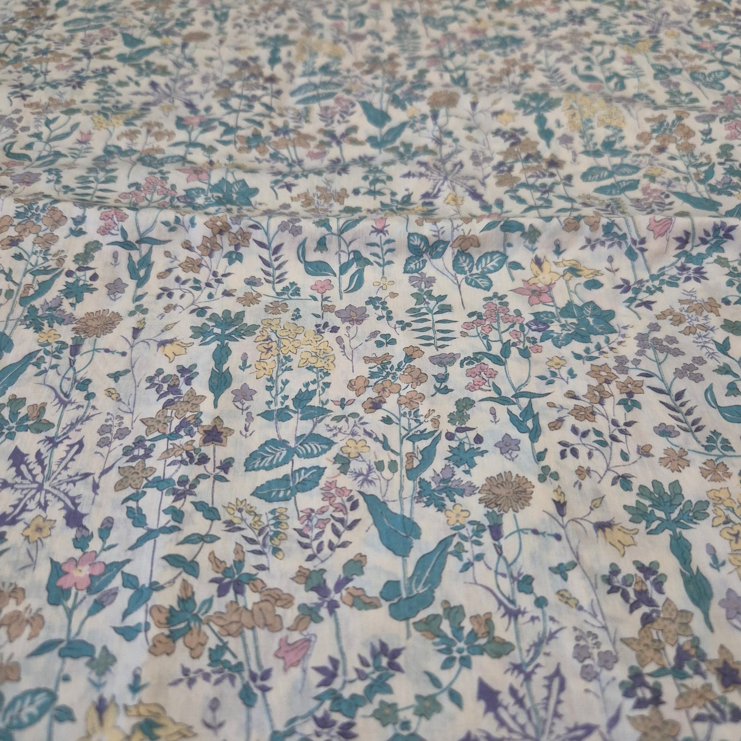 Liberty tana lawn fabric
