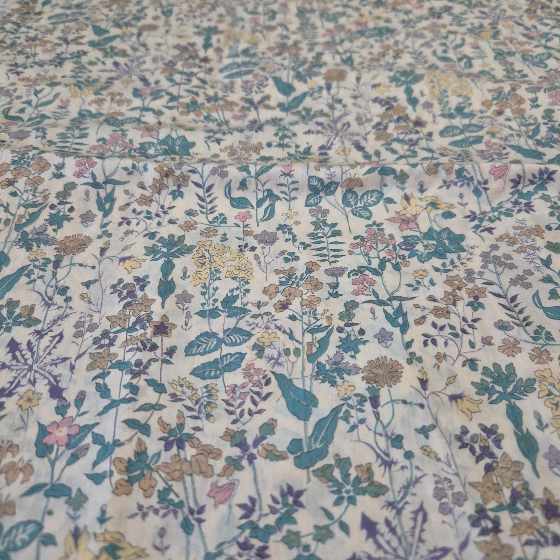 Liberty tana lawn fabric