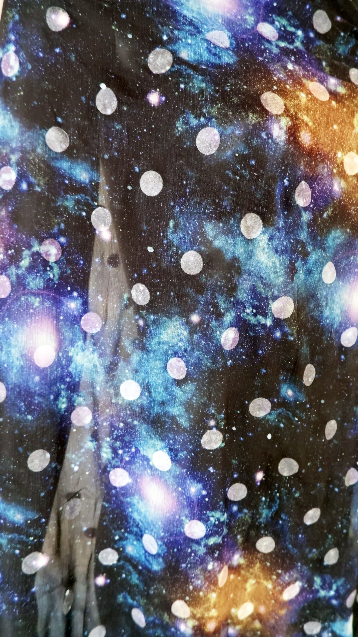 Chiffon - Abstract Galaxy