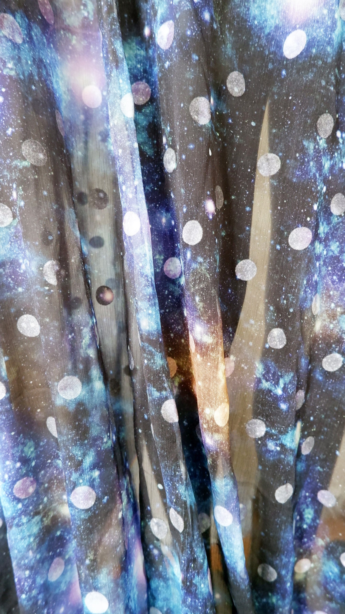 Chiffon - Abstract Galaxy