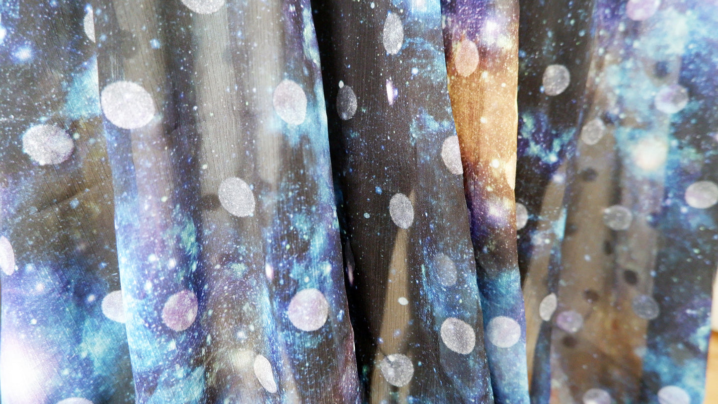 Chiffon - Abstract Galaxy