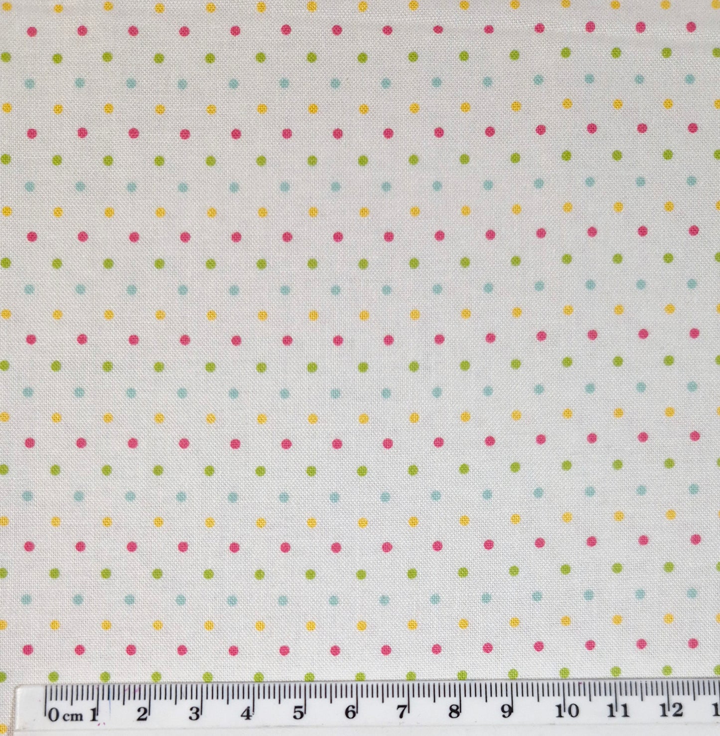 Cotton Fabric - Swiss Dot - Riley Blake