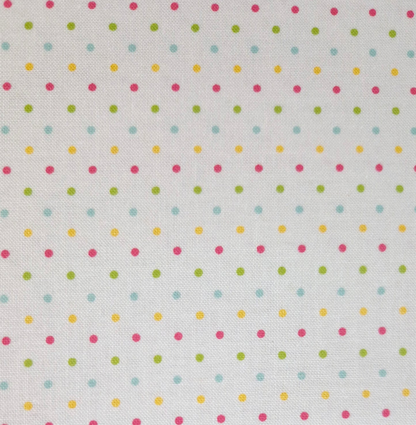 Cotton Fabric - Swiss Dot - Riley Blake