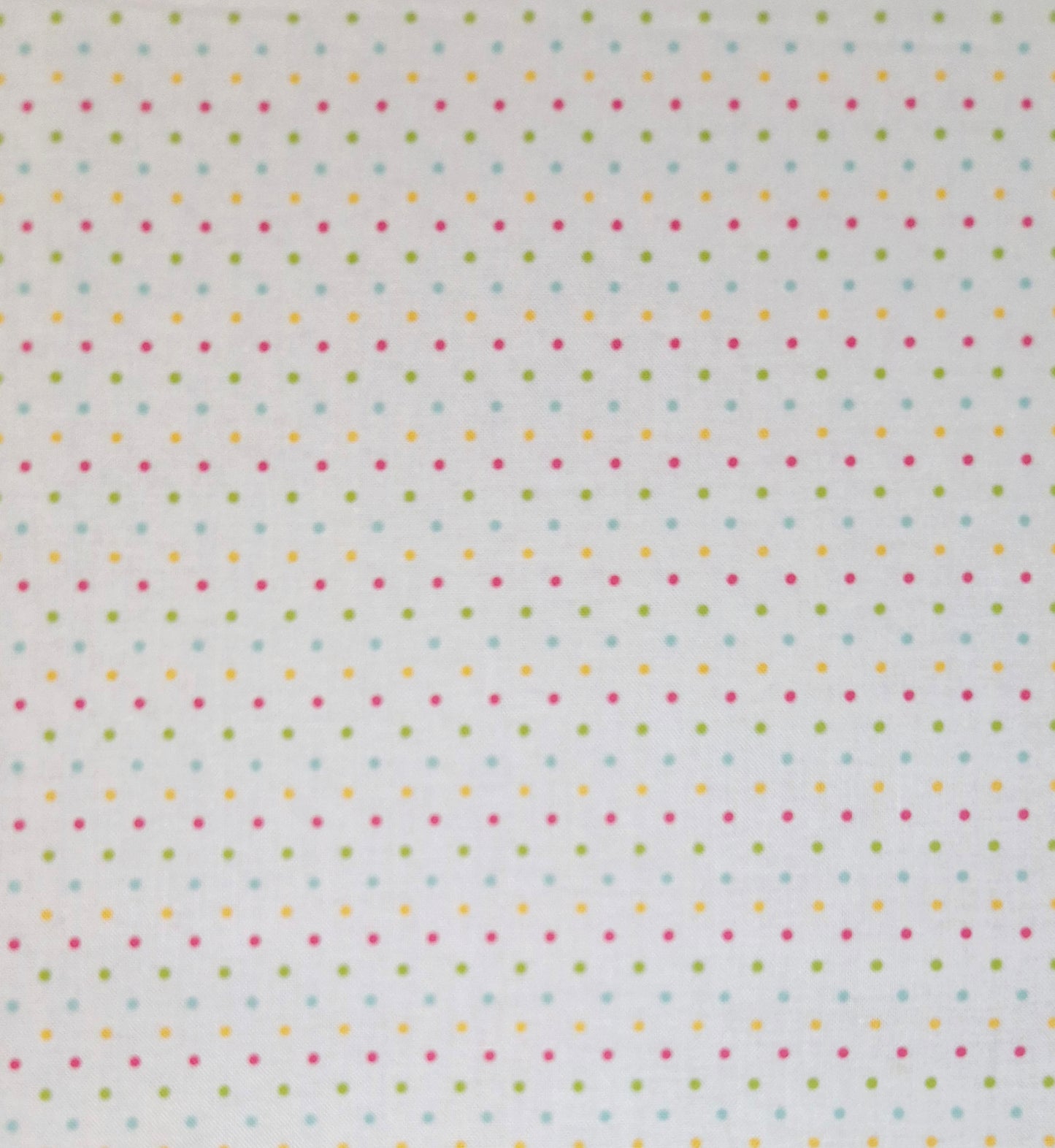 Cotton Fabric - Swiss Dot - Riley Blake