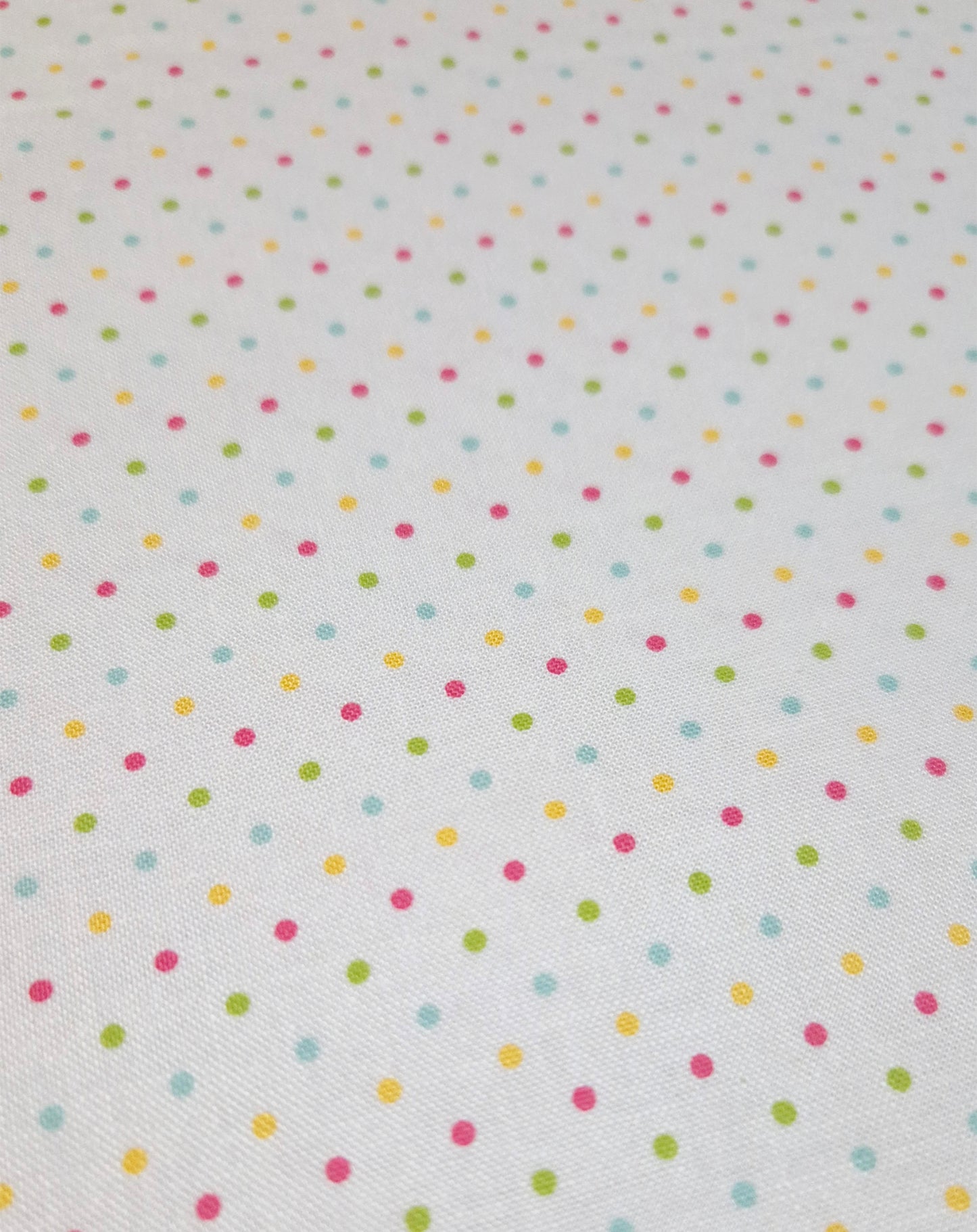 Cotton Fabric - Swiss Dot - Riley Blake