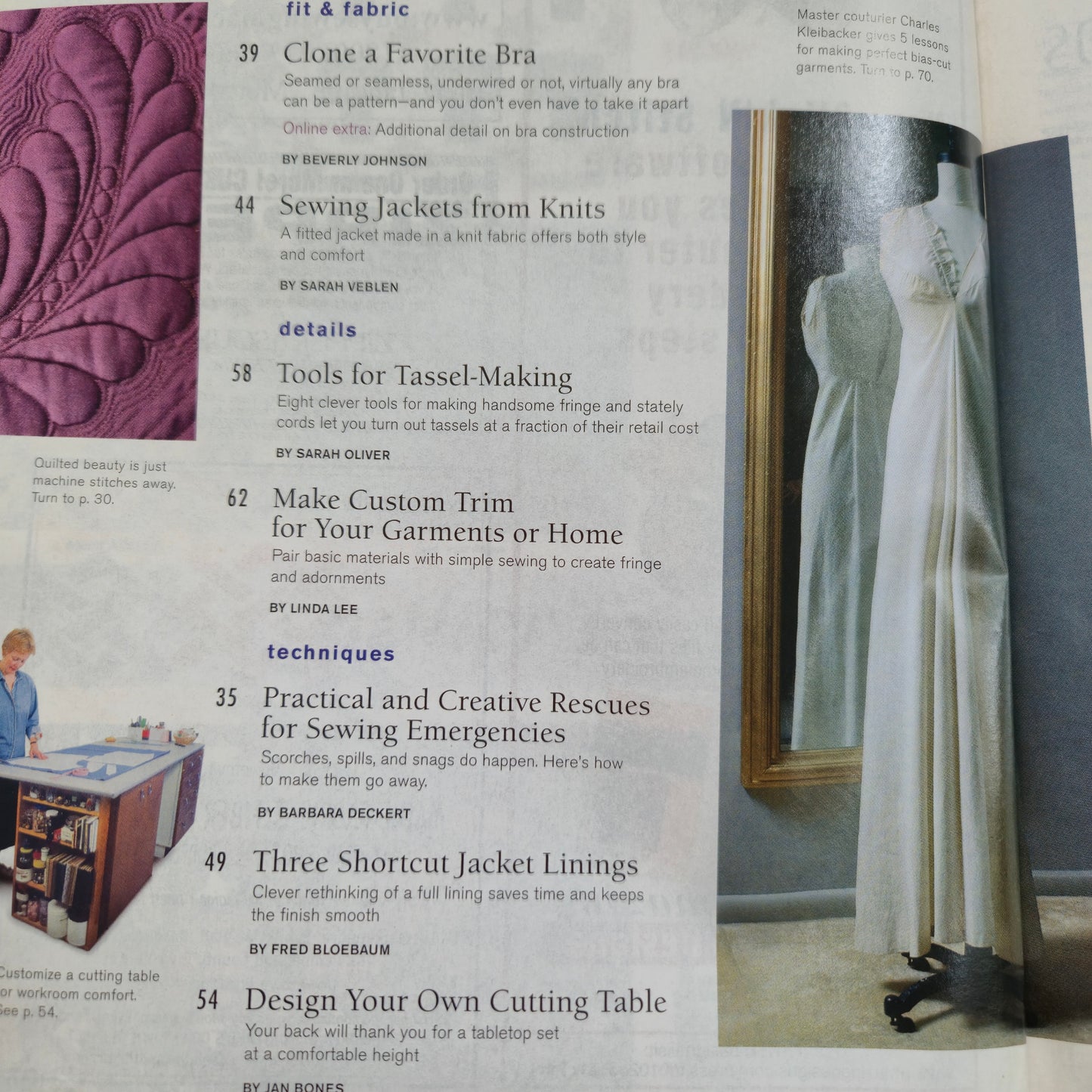 Threads Magazine 99 March 2002