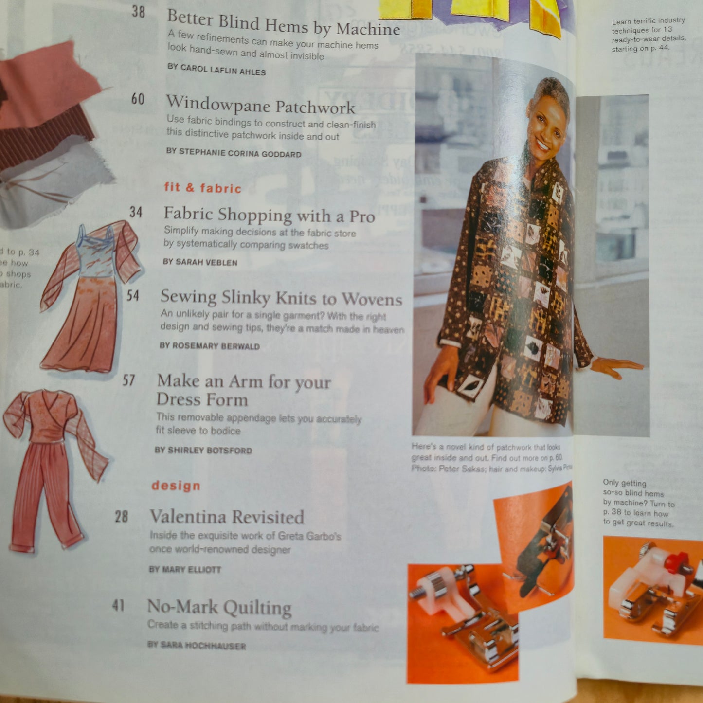 Threads Magazine 90 September 2000