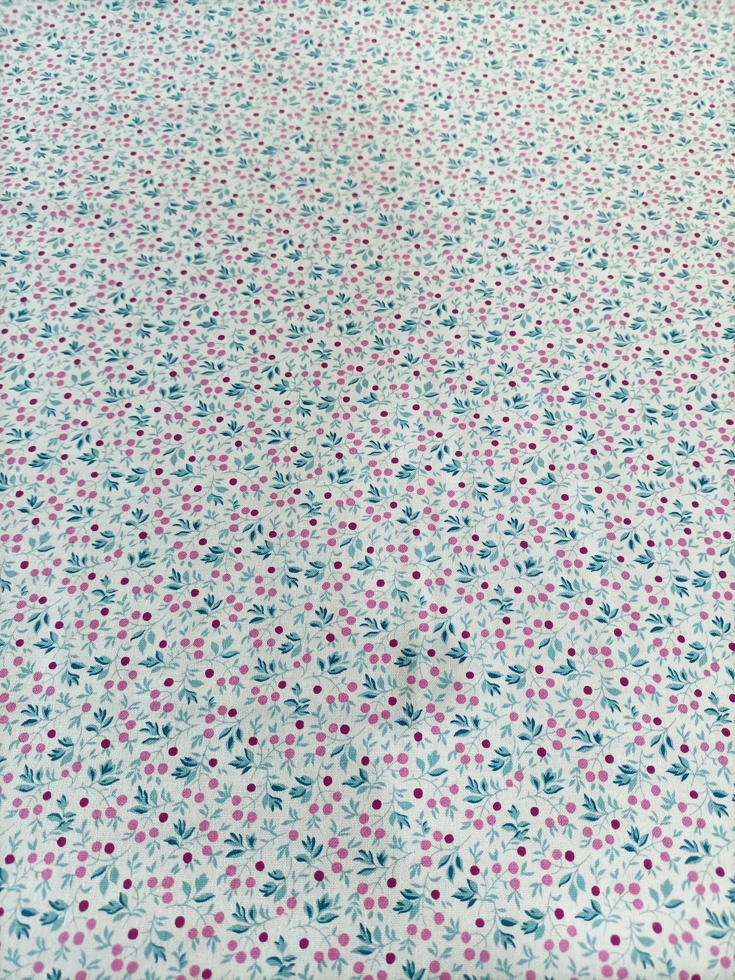 Fat Quarter - Frost Berry - Liberty Fabrics - Cotton Fabric