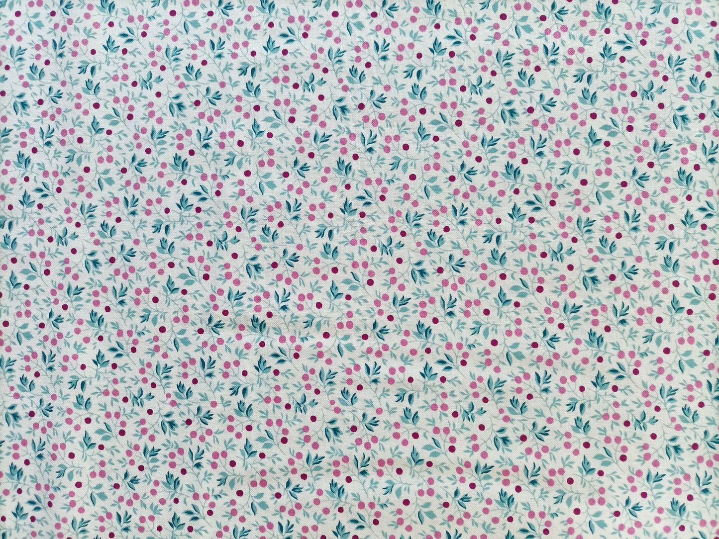 Fat Quarter - Frost Berry - Liberty Fabrics - Cotton Fabric