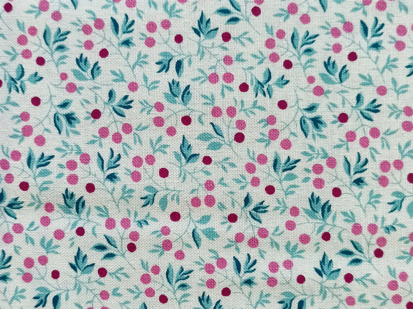 Fat Quarter - Frost Berry - Liberty Fabrics - Cotton Fabric
