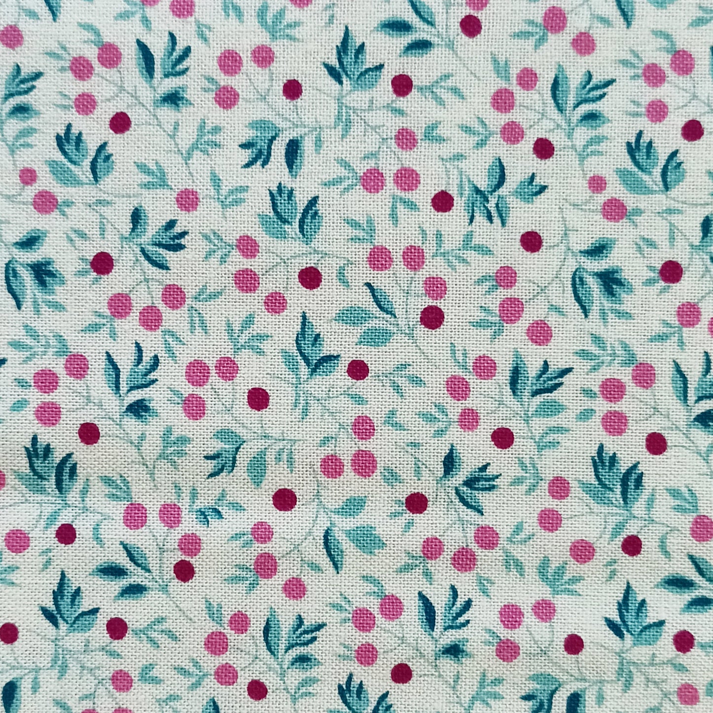 Fat Quarter - Frost Berry - Liberty Fabrics - Cotton Fabric