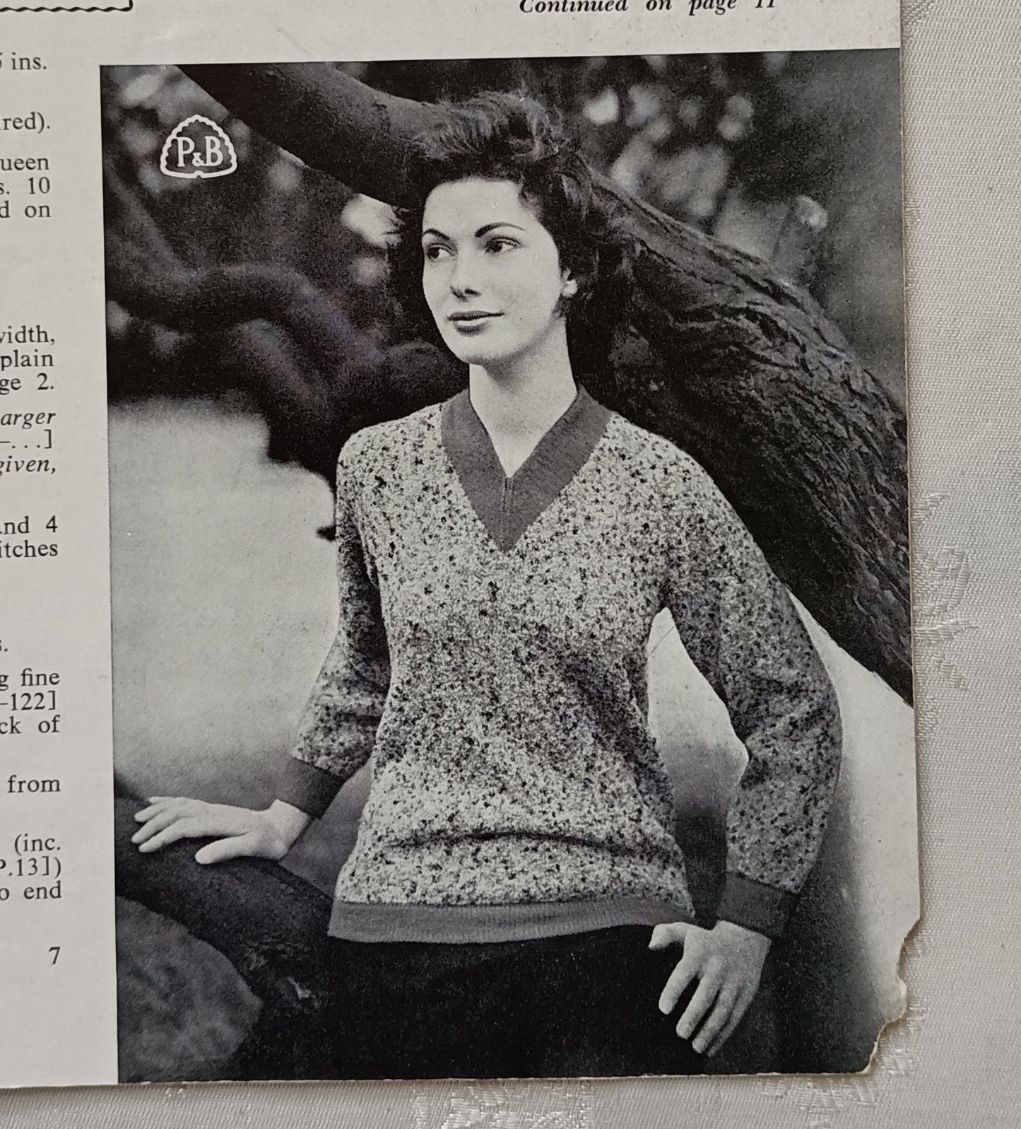 Patons knitting book 574 knitting patterns for women, jumpers and cardigans