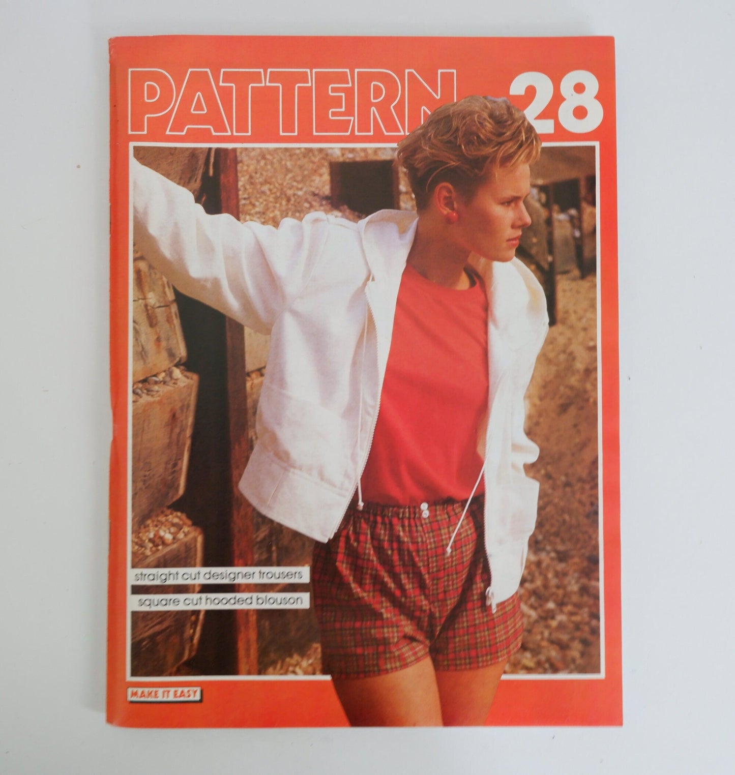 Make It Easy Special Collection 28, Jacket Trousers Dress and Top pattern, Sizes 8 - 16